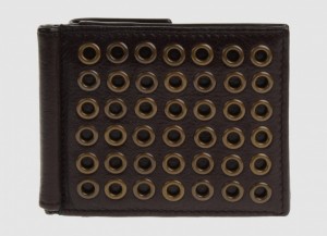 Trussardi 1911 Metallic Insert Wallet