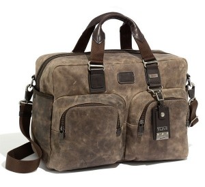 Tumi ‘Everett’ Leather Tote