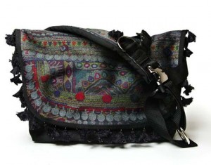 Undercover Zozovilla Limited Edition Messenger Bag