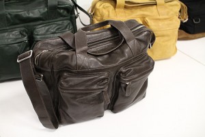 Veja Fall / Winter 2011 Acacia Leather Bags