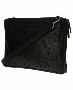Zagliani Perforated Laptop Bag