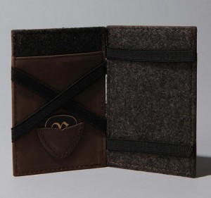 Brixton Guild Wallet