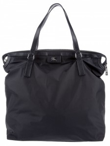 Burberry Buckland Shopping Bag