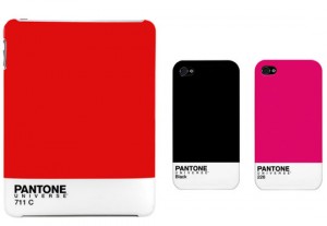 Case Scenario Pantone iPad & iPhone Case Collection