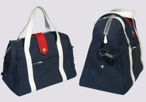 Commune De Paris Weekend Bag
