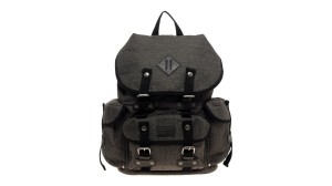 Firetrap Corporal Canvas Rucksack