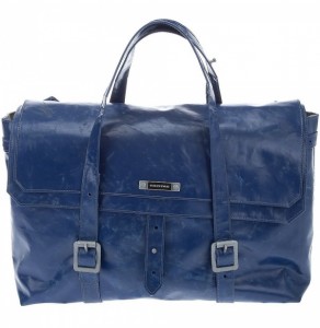 Freitag Reference Blue Business Bag
