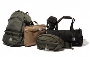 Head Porter Crew Collection