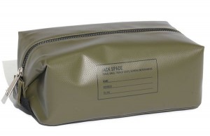 Jack Spade Tarpaulin Dopp Kit