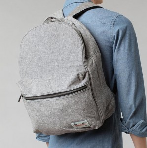 O’Hanlon Mills Canvas Backpack
