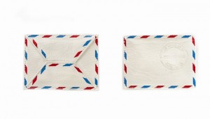 Rodarte for Opening Ceremony Envelope Coin Case