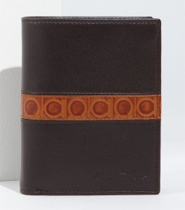 Salvatore Ferragamo ‘Form’ Wallet