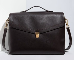 Salvatore Ferragamo ‘Los Angeles’ Briefcase