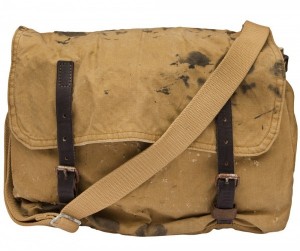 TK Garment Supply Skull Canvas Tote