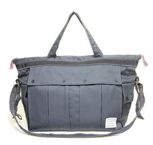 Thom Browne Spring / Summer 2011 Duffel Bag