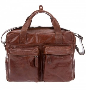 Veja Vegetable Tanned Leather Bag