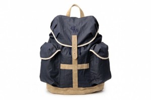 White Mountaineering x Porter Herringbone Ranger Backpack