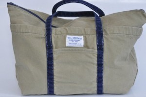 Wm. J. Mills & Co. Stonewashed Vintage Series Bags