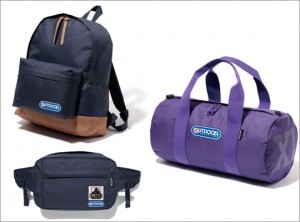 XLarge x Outdoor Products Luggage Collection