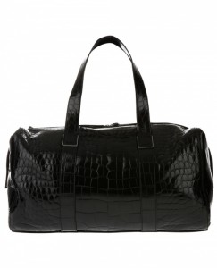 Zagliani Crocodile Holdal
