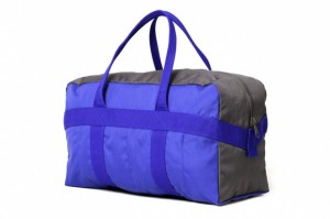 Comme Des Garcons Shirt Duffle Bag