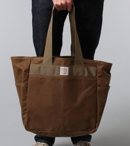 Filson Canvas Tote Bag