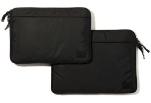 Head Porter Black Beauty MacBook Air Case