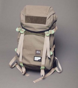 master-piece x Stussy Deluxe Backpack