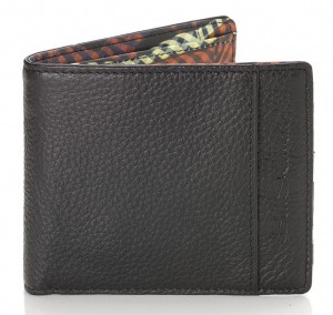 Ben Sherman Shirt Print Wallet