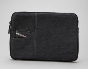 Diesel Denim 13 Inch Laptop Sleeve