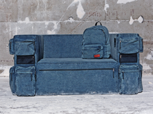 Eastpak x Quinze & Milan Collection 2