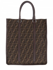 Fendi ‘Zucca’ Bag