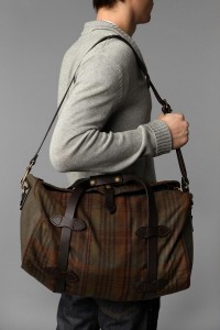Filson Small Wool Duffel Bag