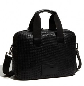 Hugo Boss ‘Polka’ Leather Briefcase