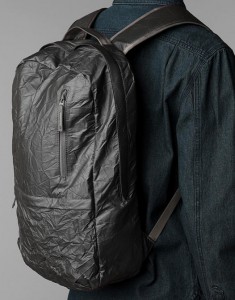 Incase Crinkle Canvas Backpack