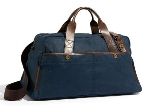 J. Fold ‘Trooper’ Weekender Bag