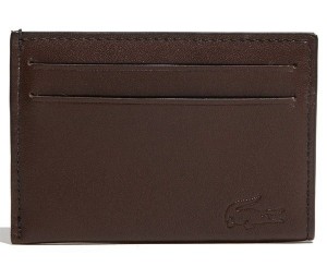 Lacoste ‘Fitzgerald’ Leather Card Holder
