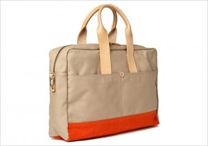 Levi’s Made & Crafted Canvas Holdall Bag