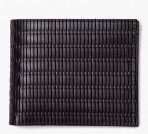Maison Martin Margiela Knot Leather Wallet