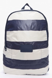Marc Jacobs ‘Packables’ Striped Backpack