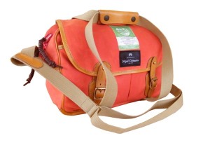 Nigel Cabourn Spring / Summer 2011 Bag Collection