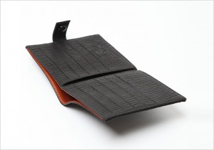 Parabellum Bison Leather Officer Wallet