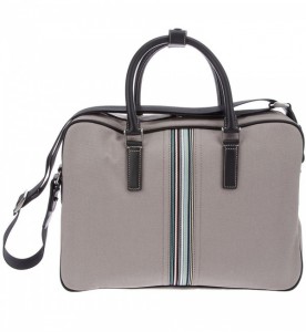 Paul Smith Stripe Detail Bag