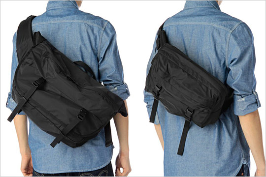 Porter Extreme Waist and Messenger Bags