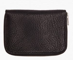 Rick Owens Zip Wallet