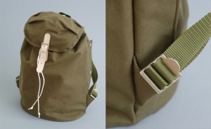 StitchandSew Backpack