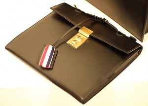 Thom Browne iPad Case