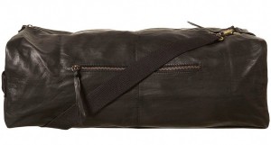 Topman Black Moroccan Holdall