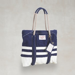 Wm. J. Mills & Co. x Rugby Sail Tote