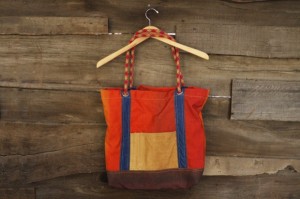 Farm Tactics for Levi’s Tote Bag